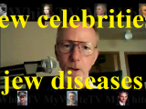 jew celebrities. jew diseases